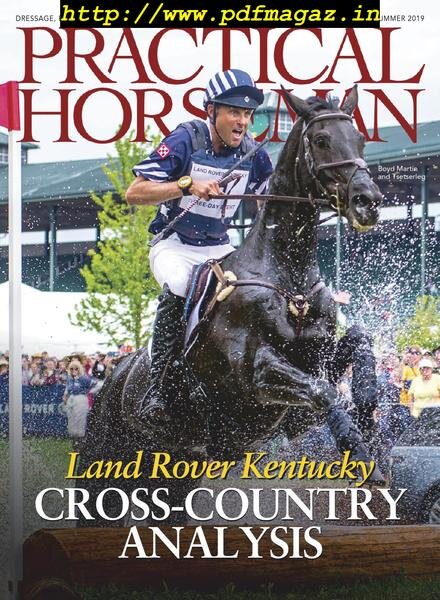 Practical Horseman – June 2019 Cover