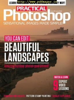 Practical Photoshop – June 2019