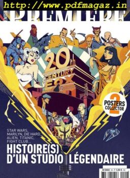 Premiere – Hors-Serie – Juillet-Aout 2019