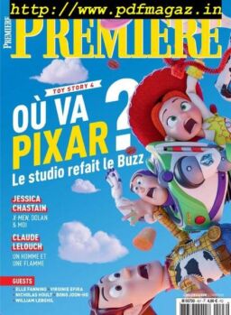 Premiere – juin 2019