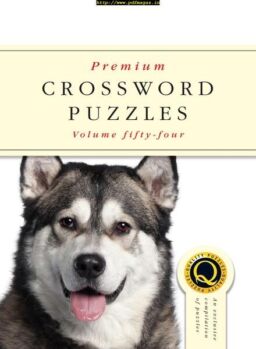 Premium Crosswords – May 2019
