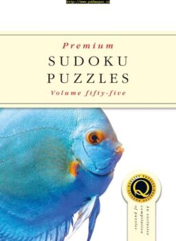 Premium Sudoku – June 2019