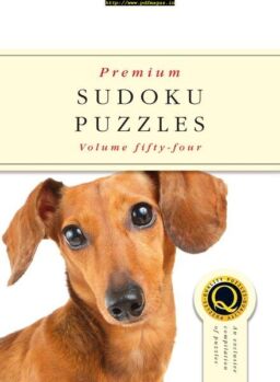 Premium Sudoku – May 2019