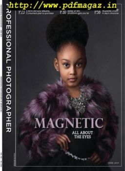 Professional Photographer – June 2019