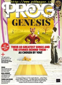 Prog – July 2019