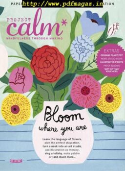 Project Calm – May 2019