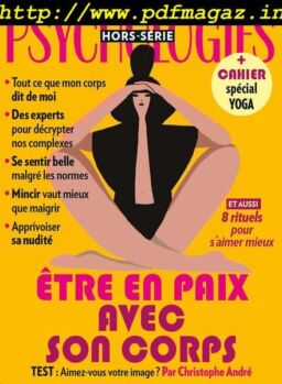 Psychologies – Hors-Serie Best-Seller – mai 2019