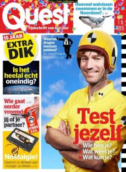 Quest – 13 juni 2019