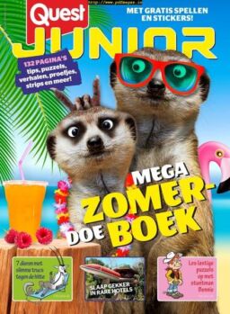 Quest Junior – 09 mei 2019