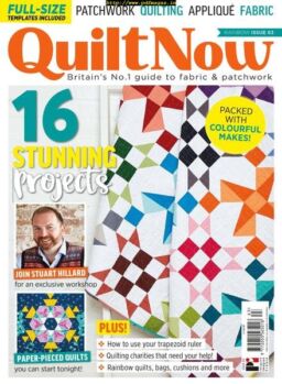 Quilt Now – May 2019