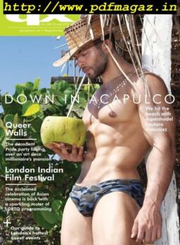 QX Magazine – 12 June 2019