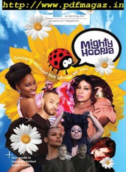 QX Magazine – 22 May 2019