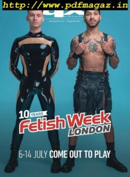 QX Magazine – 26 June 2019