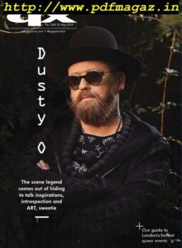QX Magazine – 29 May 2019