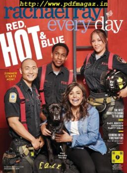 Rachael Ray Every Day – July 2019