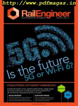 Rail Engineer – June 2019
