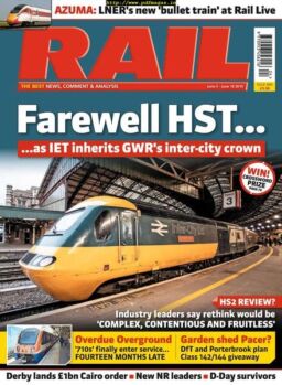 Rail – June 2019