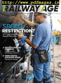 Railway Age – June 2019