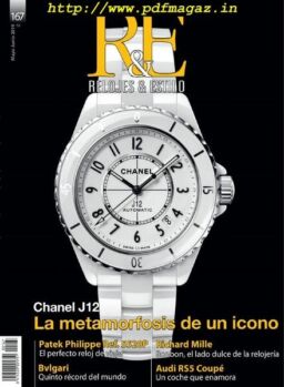 R&E-Relojes&Estilograficas – mayo 2019