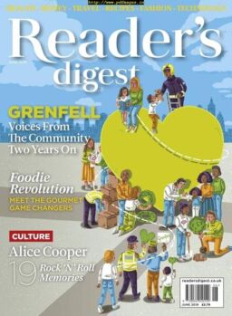 Reader’s Digest UK – June 2019