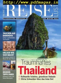 ReiseLust – 4 Juni 2019