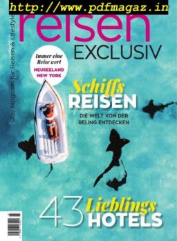reisen Exclusiv – Juni 2019