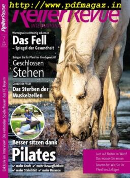Reiterrevue International – Juni 2019