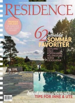 Residence – 29 maj 2019