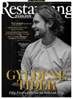 Restaurangvarlden – 27 juni 2019