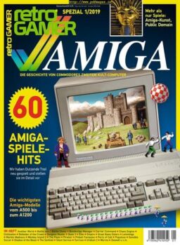Retro Gamer Germany – Juli 2019