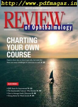 Review of Ophthalmology – May 2019