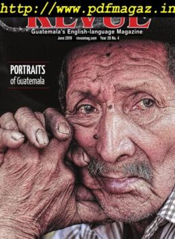 Revue Magazine – June 2019