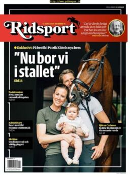Ridsport – 13 juni 2019