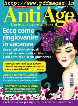 Riza AntiAge – Agosto 2018