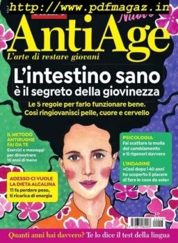 Riza AntiAge – Maggio 2019