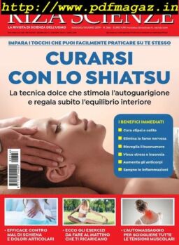 Riza Scienze – Maggio-Giugno 2019