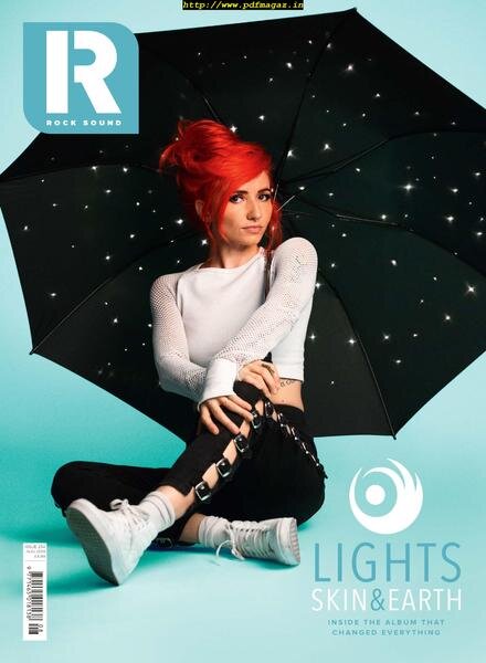 Rock Sound Magazine – July 2019 Cover