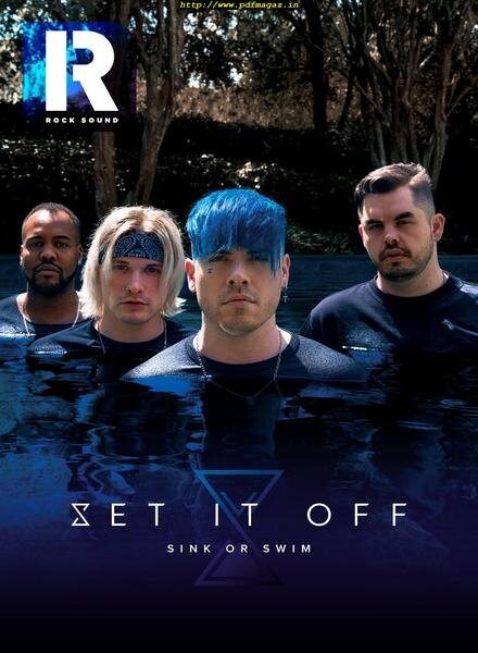 Rock Sound Magazine – June 2019 Cover
