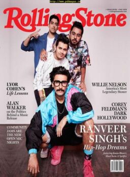 Rolling Stone India – May 2019
