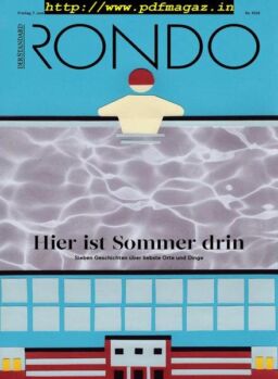 Rondo – 07 Juni 2019