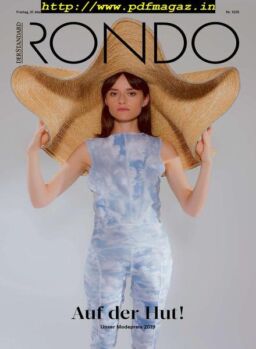 Rondo – 31 Mai 2019