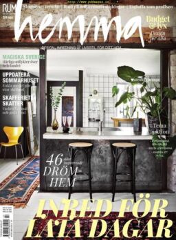 Rum Hemma – 25 juni 2019