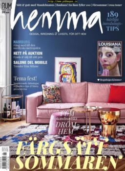 Rum Hemma – 28 maj 2019