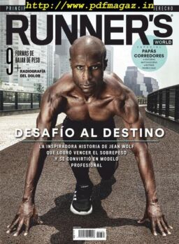 Runner’s World Mexico – junio 2019