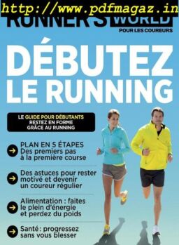 Runner’s World pour les coureurs – juin 2019