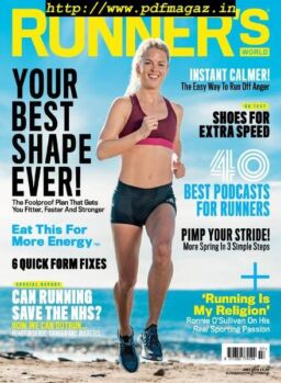 Runner’s World UK – July 2019
