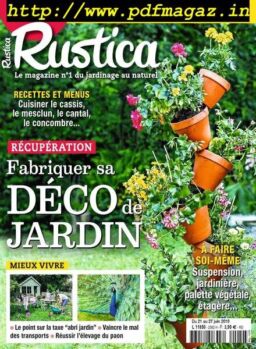 Rustica – 21 juin 2019