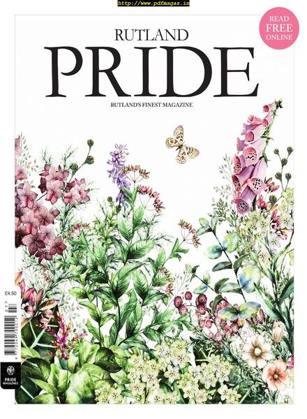 Rutland Pride – July 2019 Cover