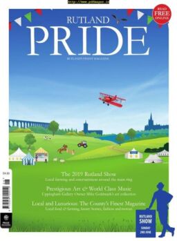 Rutland Pride – June 2019