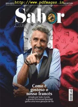 SaborClub – julho 2019